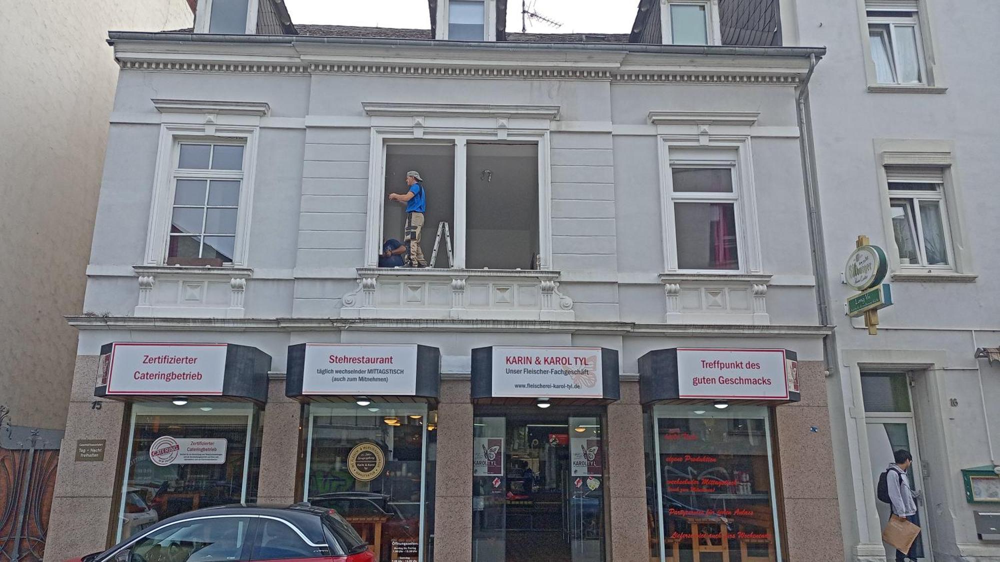 St Maximin City Ferienwohnungen Trier Exterior foto