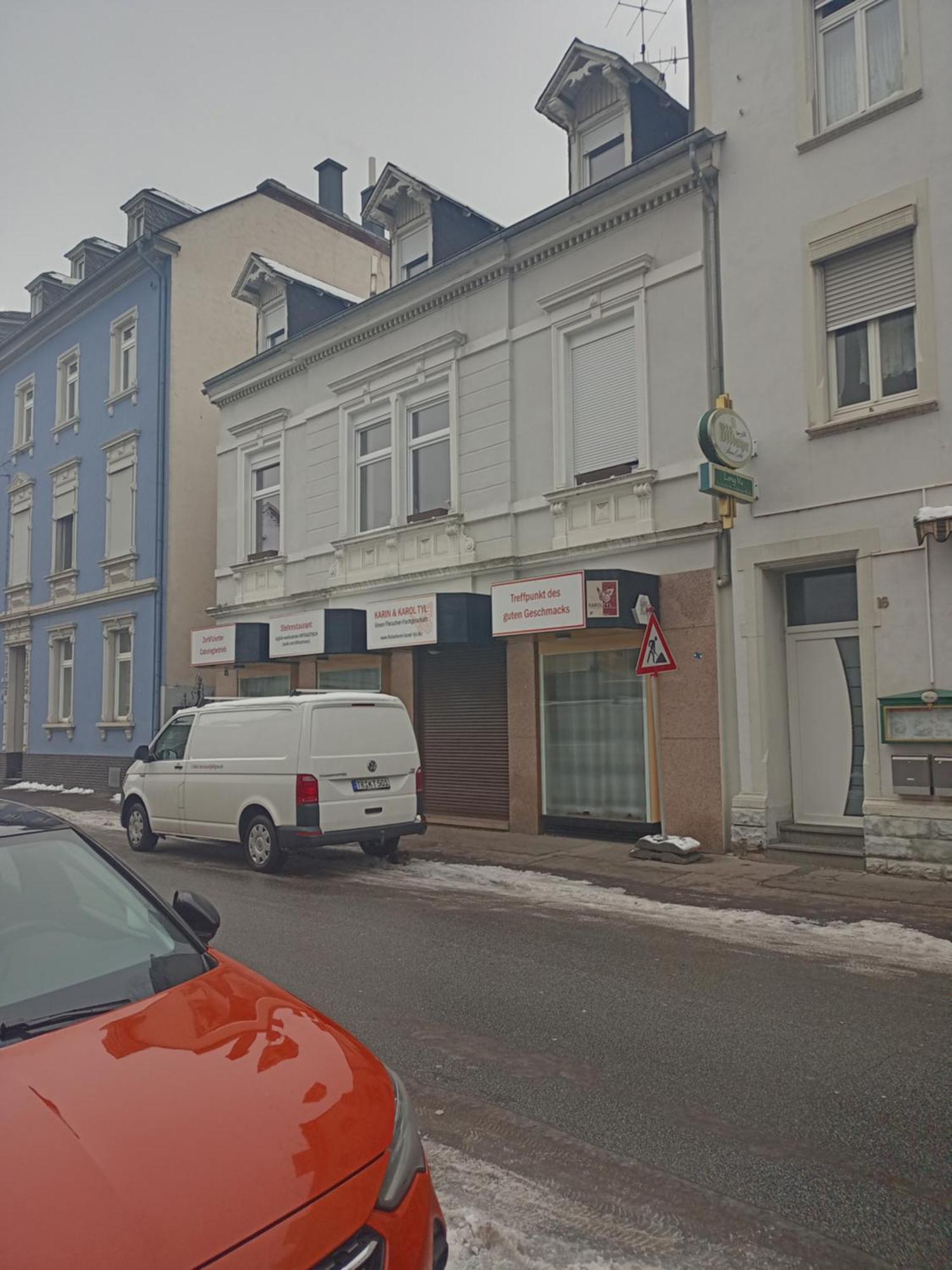 St Maximin City Ferienwohnungen Trier Exterior foto