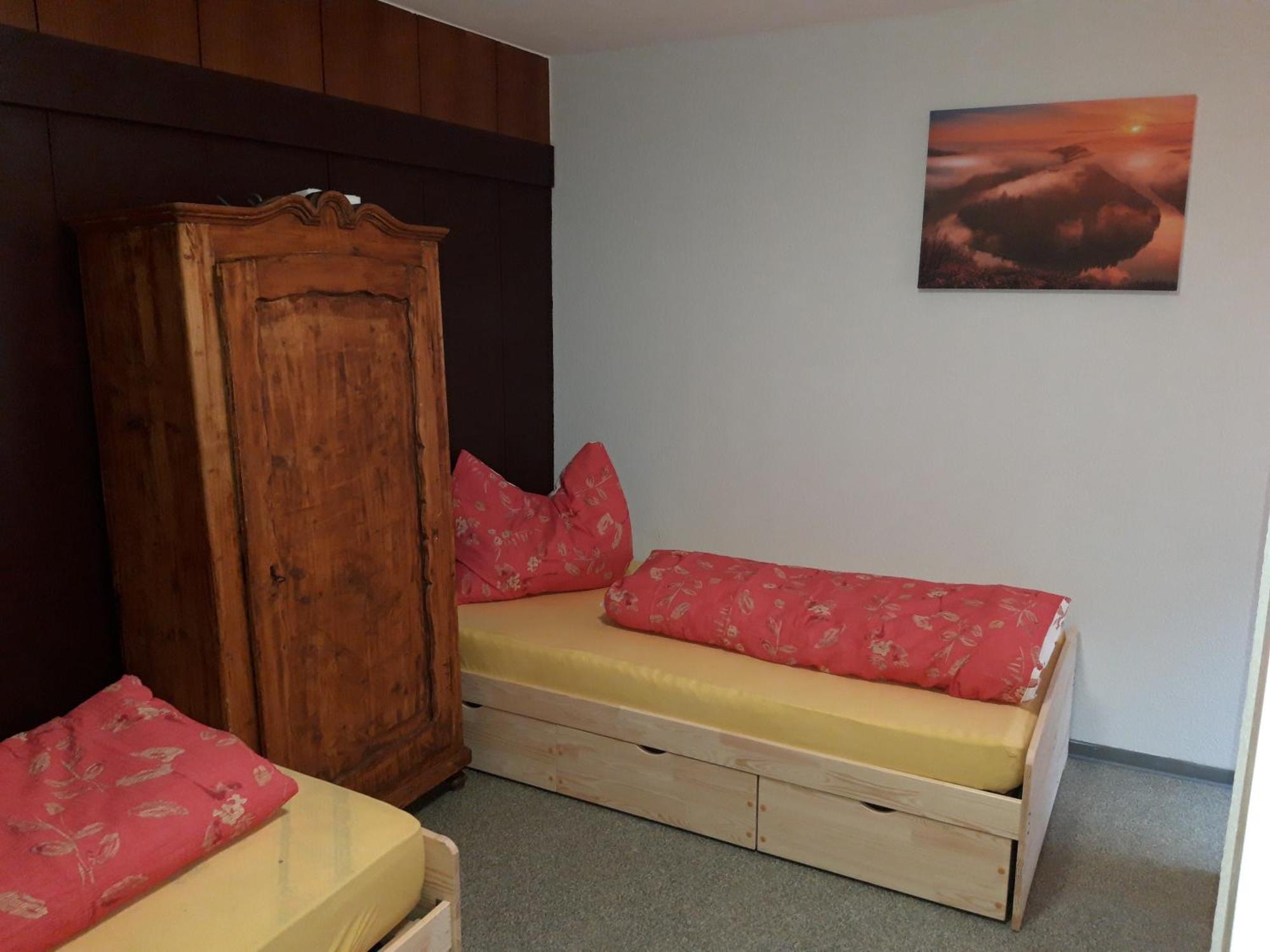 St Maximin City Ferienwohnungen Trier Zimmer foto