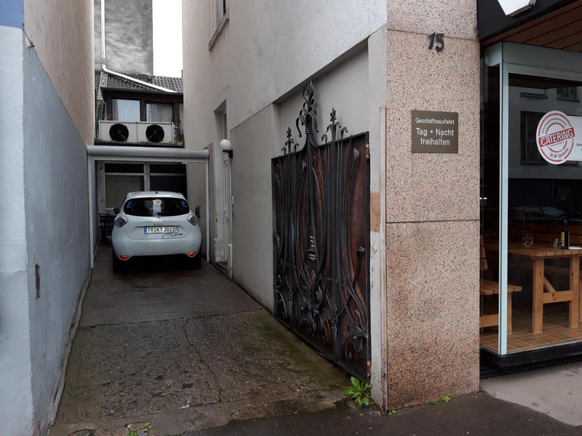 St Maximin City Ferienwohnungen Trier Exterior foto